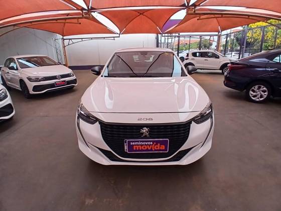 PEUGEOT 208 1.0 FIREFLY FLEX LIKE MANUAL